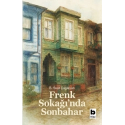 Frenk Sokağı’nda Sonbahar