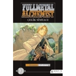 Fullmetal Alchemist - Çelik Simyacı 10
