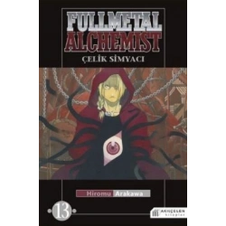 Fullmetal Alchemist - Çelik Simyacı 13