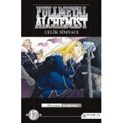 Fullmetal Alchemist - Çelik Simyacı 17