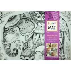 Funny Mat 1002 Fil Mandala