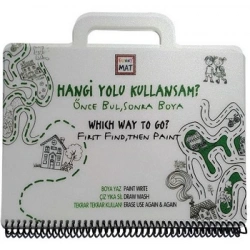 Funny Mat Mini Set - Hangi Yolu Kullansam?