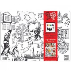 Funny Mat - Mustafa Kemal Atatürk