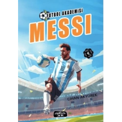 Futbol Akademisi - Messi