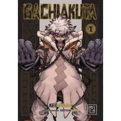 Gachiakuta 1