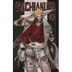 Gachiakuta 3