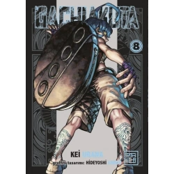 Gachiakuta 8