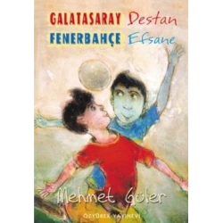 Galatasaray Destan Fenerbahçe Efsane