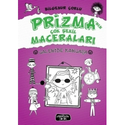 Galeride Kargaşa - Prizmanın Çok Şekil Maceraları