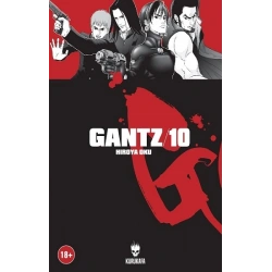 Gantz 10