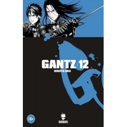 Gantz 12