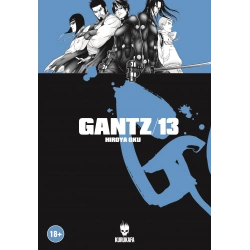 Gantz 13