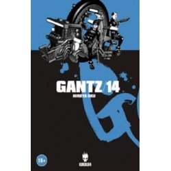 Gantz 14