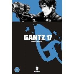 Gantz 17