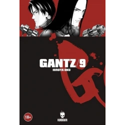 Gantz 9