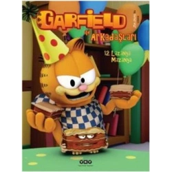 Garfield ile Arkadaşları 12 - Lazanya Mazanya