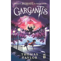 Gargantis (Fleksi Cilt)