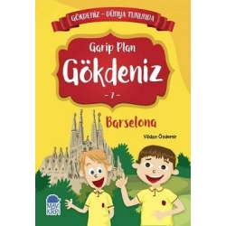 Garip Plan Gökdeniz Barselona - Gökdeniz Dünya Turunda 7