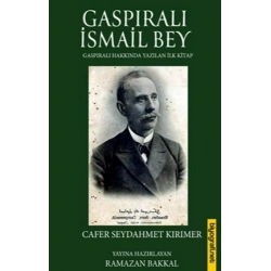 Gaspıralı İsmail Bey