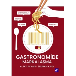Gastronomide Markalaşma