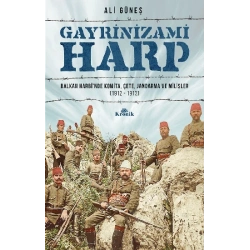 Gayrinizami Harp