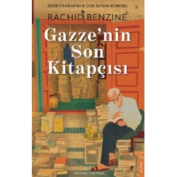 Gazze’nin Son Kitapçısı