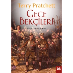 Gece Bekçileri -Disk Dünya -29