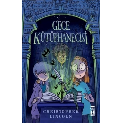 Gece Kütüphanecisi