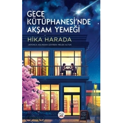 Gece Kütüphanesi’nde Akşam Yemeği