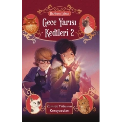 Gece Yarısı Kedileri 2 – Zümrüt Yıldızının Koruyucuları