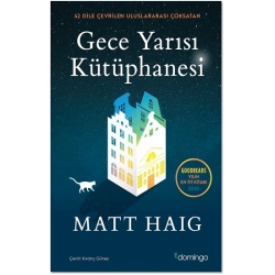 Gece Yarısı Kütüphanesi