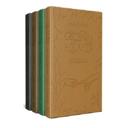 Gecenin Hikayesi (Deri Cilt-Set)