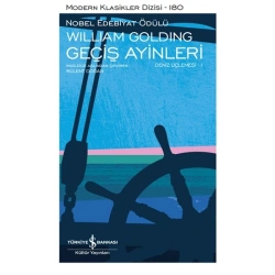 Geçiş Ayinleri - Deniz Üçlemesi 1