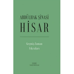 Geçmiş Zaman Fıkraları (Ciltli)