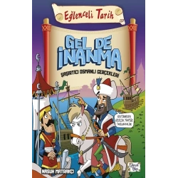 Gel de İnanma Şaşırtıcı Osmanlı Gerçekleri - Eğlenceli Tarih