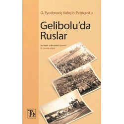 Gelibolu’da Ruslar