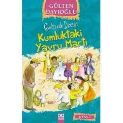 Gelincik Dizisi : Kumluktaki Yavru Martı