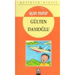 Gelincik Dizisi : Uçan Motor