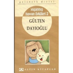 Gelincik Dizisi : Yaşanmış Hayvan Öyküleri 2
