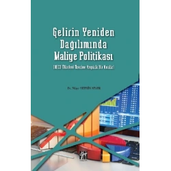 Gelirin Yeniden Dağılımda Maliye Politikası