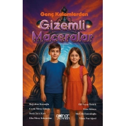 Genç Kalemlerden Gizemli Maceralar