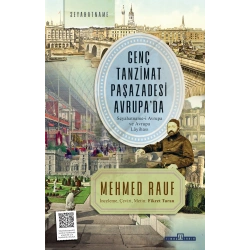 Genç Tanzimat Paşazadesi Avrupada