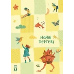 Genç Timaş Hayal Defteri (Fleksi Cilt)