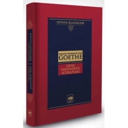 Genç Wertherin Istırapları (Ciltli)