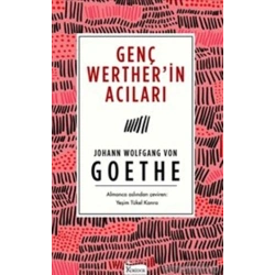 Genç Werther’in Acıları(Bez Ciltli)