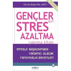 Gençler için Stres Azaltma Çalışma Kitabı