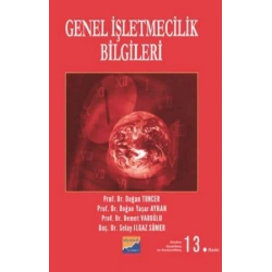 Genel İşletmecilik Bilgileri