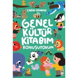 Genel Kültür Kitabım – Konuşuyorum