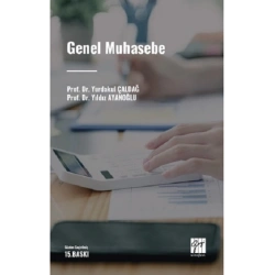 Genel Muhasebe