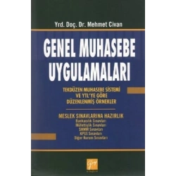 Genel Muhasebe Uygulamaları